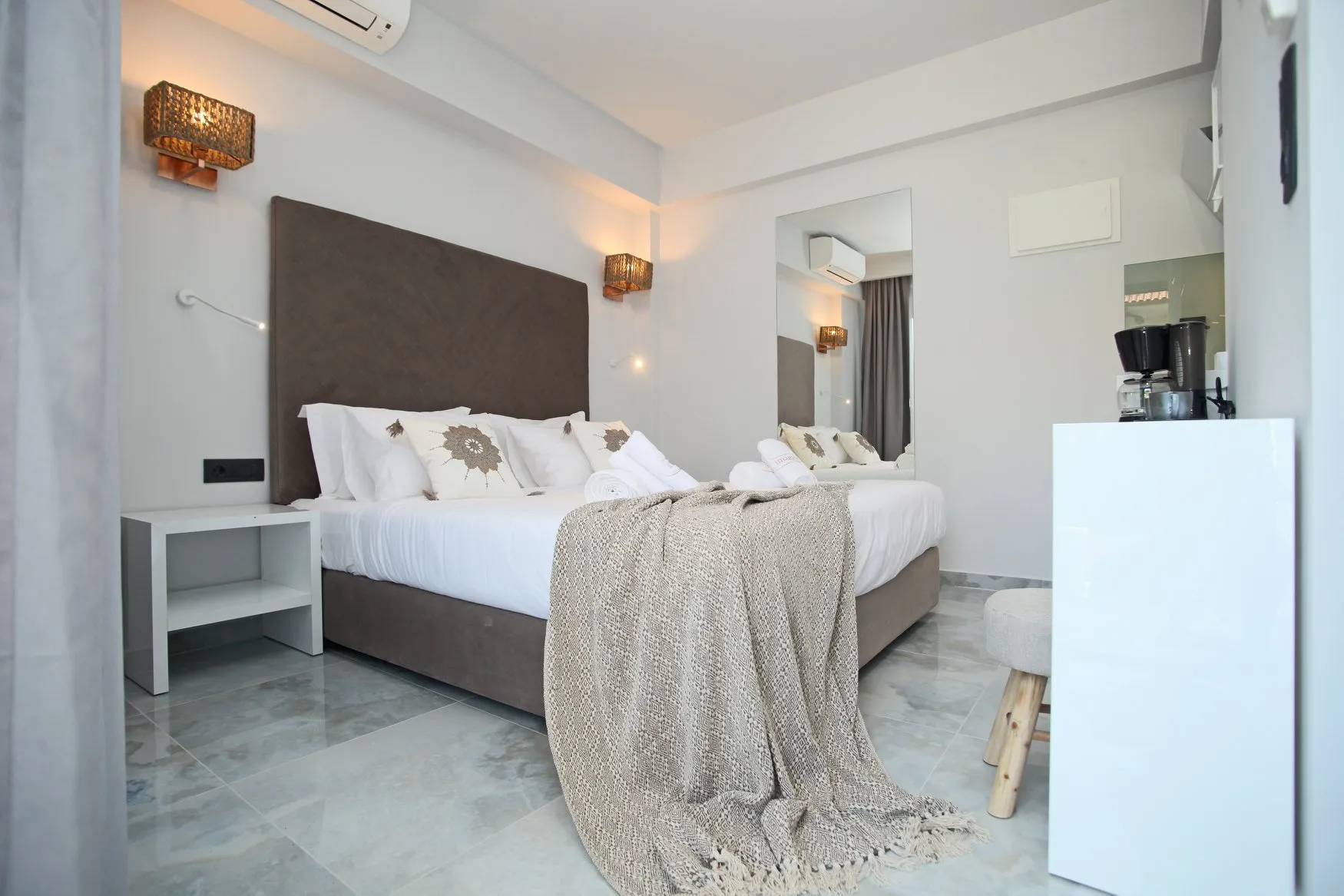 Tiara Holidays - Imagine Studios - Standard Double ground floor